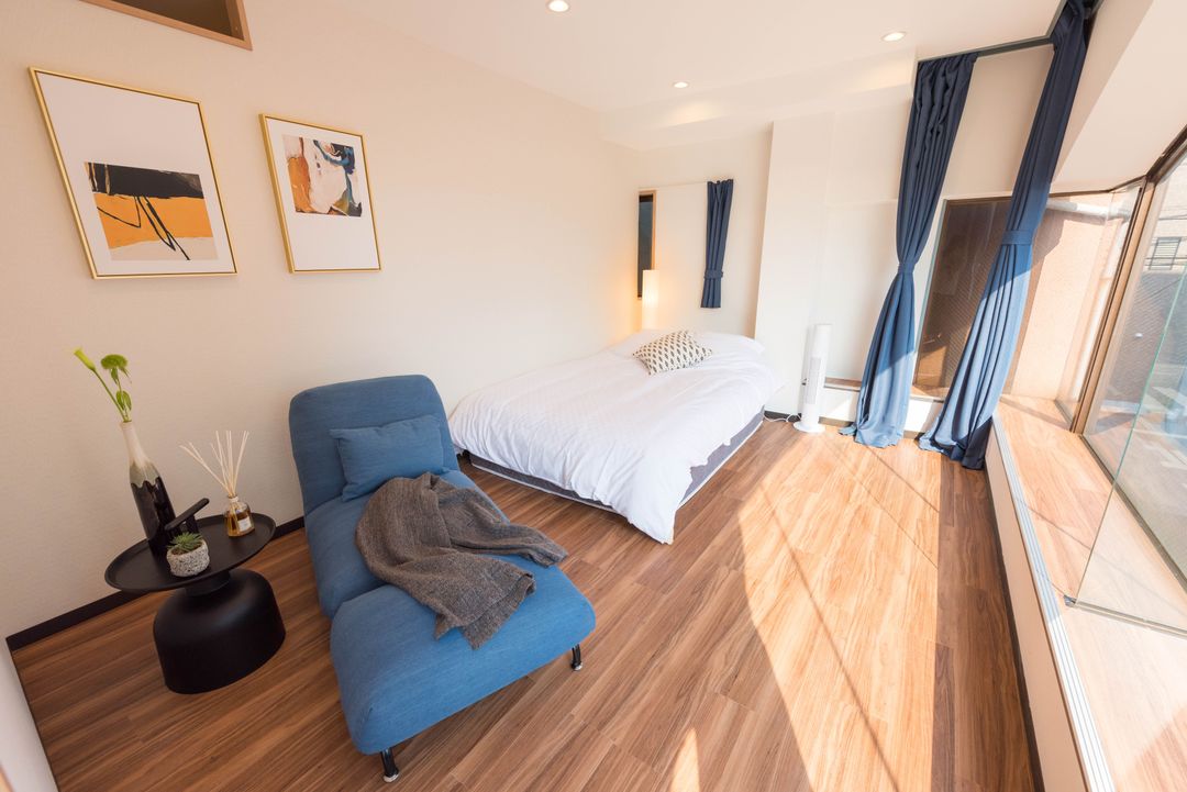 Near Ueno/Asakusa#3mins to Skytree#60㎡ cozy room  A
