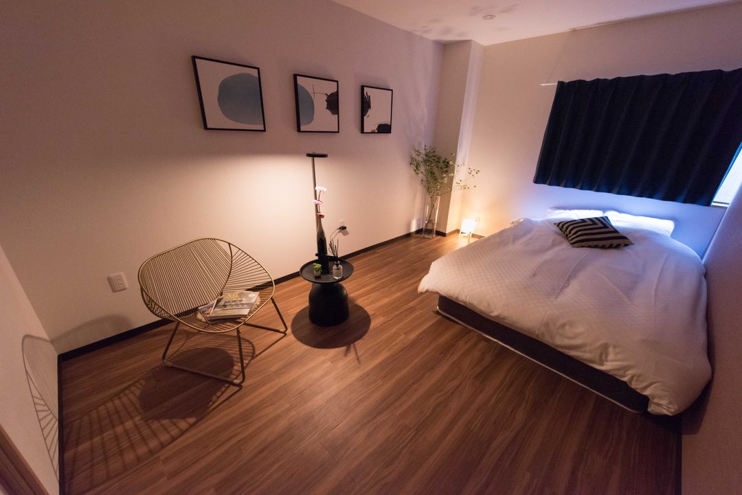 Near Ueno/Asakusa#3mins to Skytree#60㎡ cozy room  A