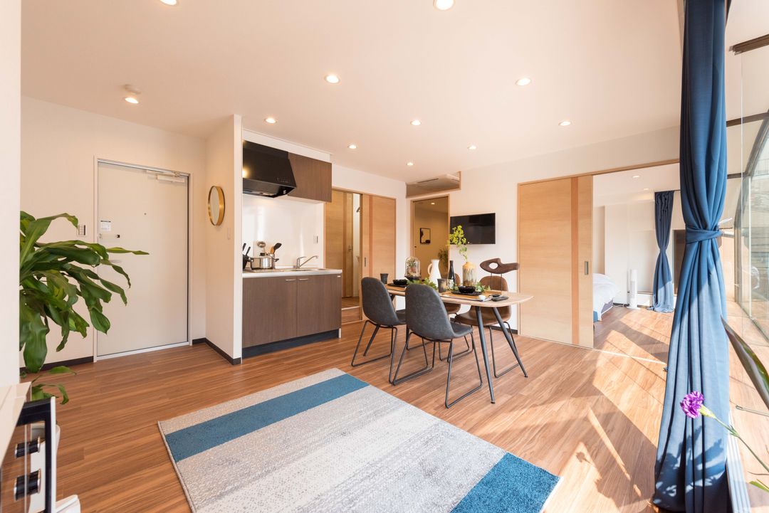 Near Ueno/Asakusa#3mins to Skytree#60㎡ cozy room  A