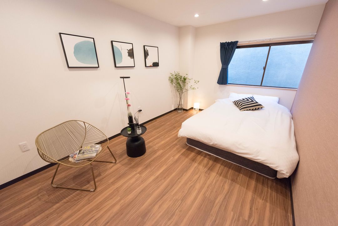 Near Ueno/Asakusa#3mins to Skytree#60㎡ cozy room  A