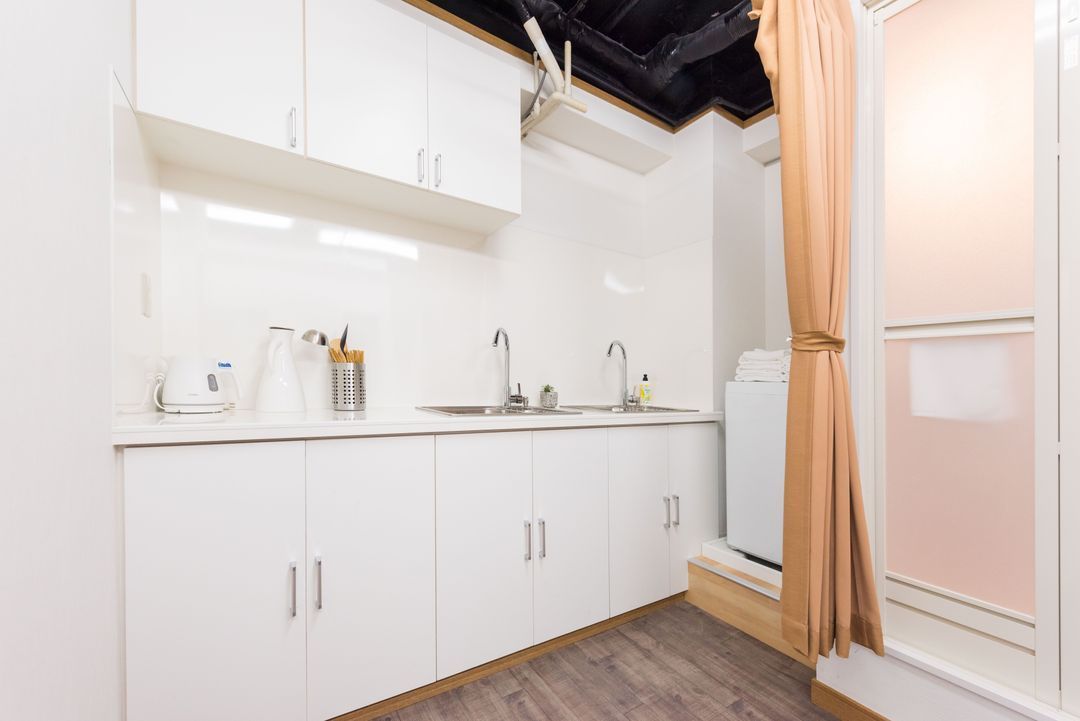 Design hotel near Ueno/Asakusa with 3 bedrooms