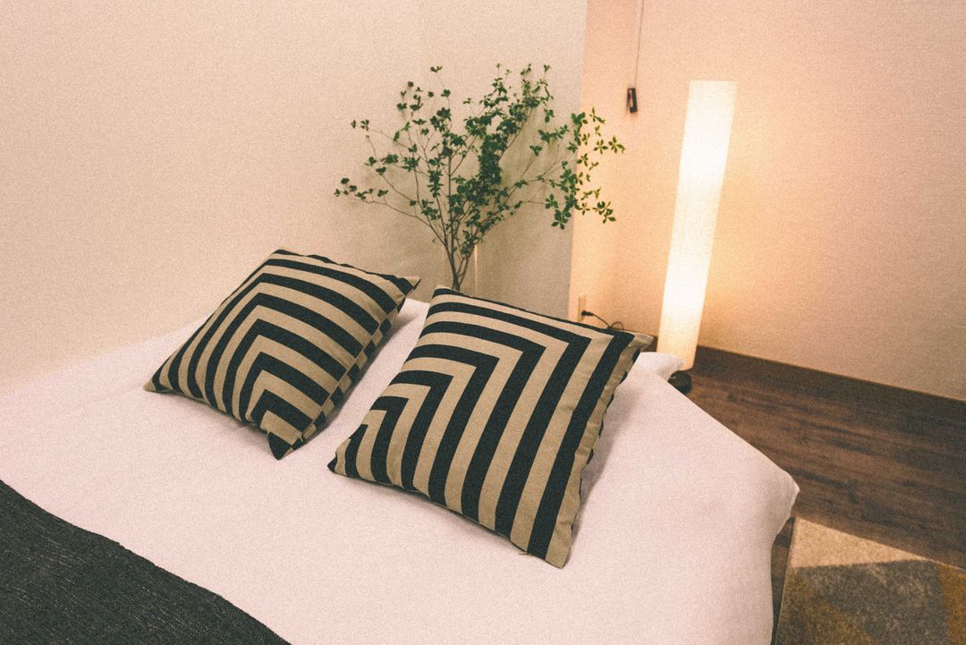 Design hotel near Ueno/Asakusa with 3 bedrooms