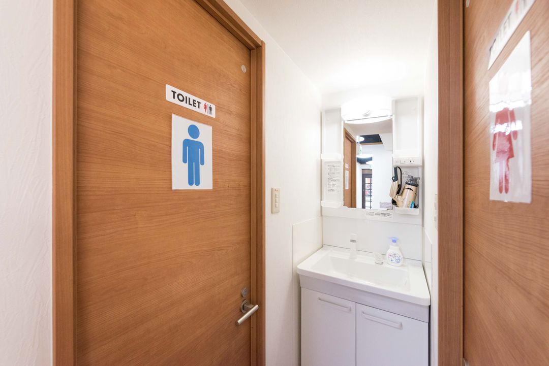 Design hotel near Ueno/Asakusa with 3 bedrooms