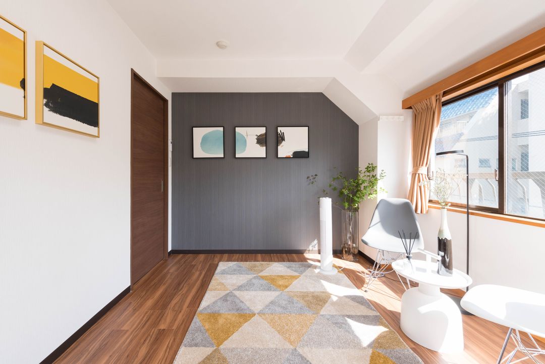 Design hotel near Ueno/Asakusa with 2 bedrooms