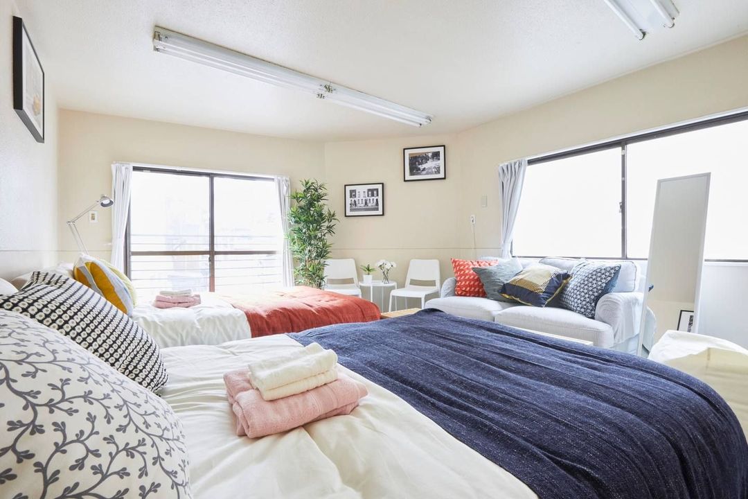 寅Hotel 北上野｜上野車站徒步5分鐘，秋葉原步行可到，機場直達45分鐘，免費Wi-Fi