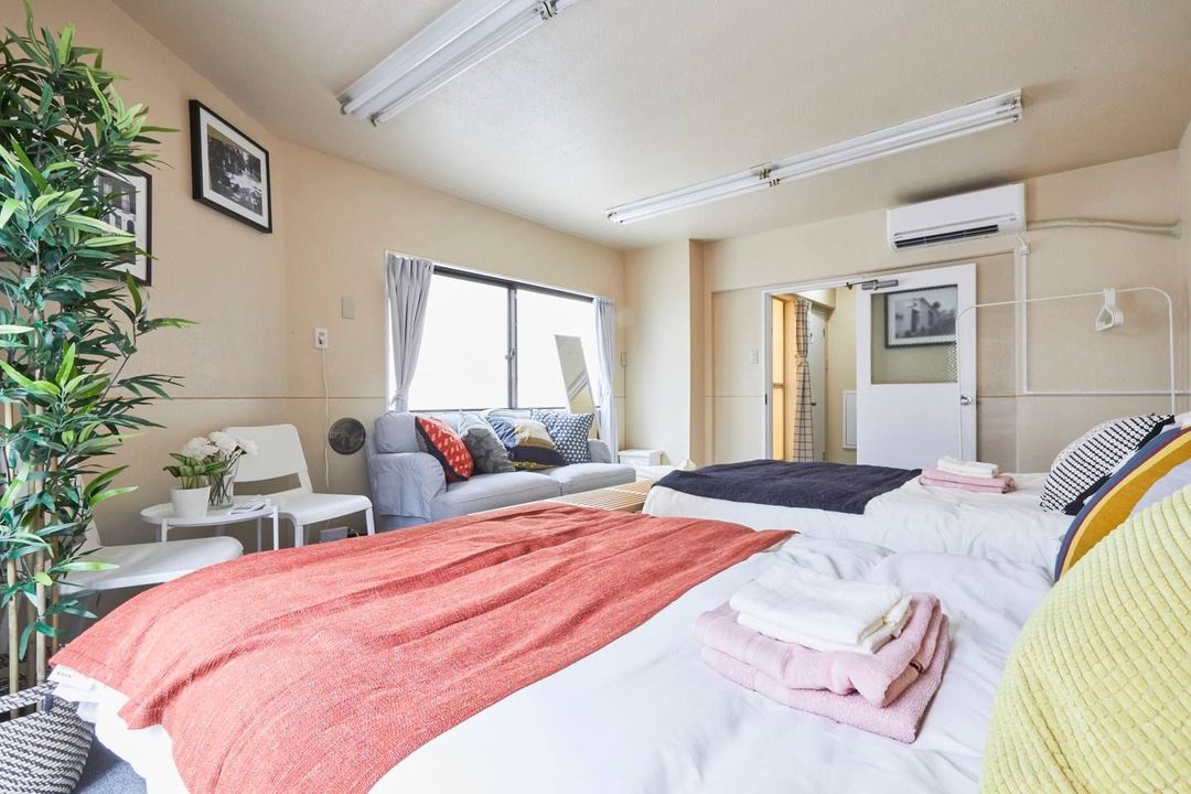寅Hotel 北上野｜上野車站徒步5分鐘，秋葉原步行可到，機場直達45分鐘，免費Wi-Fi