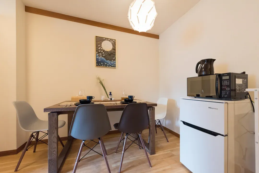 New/Luxury#5mins to Station#Free WIFI# D
