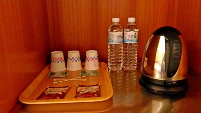 鴨川旅館 l 近寧夏夜市-舒適雙人房-4