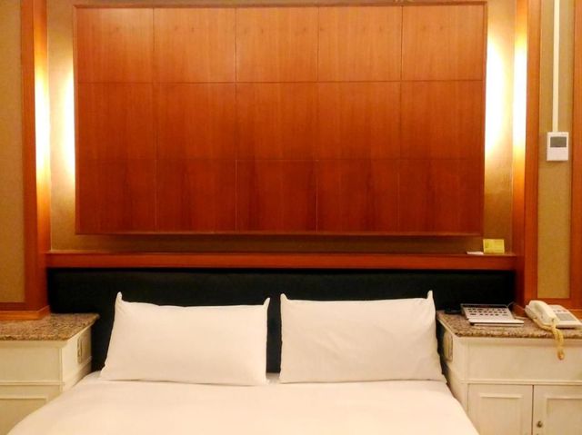 鴨川旅館 l 近寧夏夜市-舒適雙人房-1