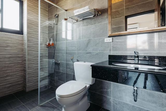 Meet Secret B&B-Standard Double Room with Balcony-4