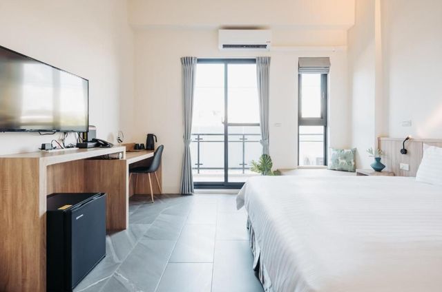 Meet Secret B&B-Standard Double Room with Balcony-10