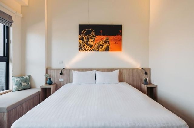 Meet Secret B&B-Standard Double Room with Balcony-6