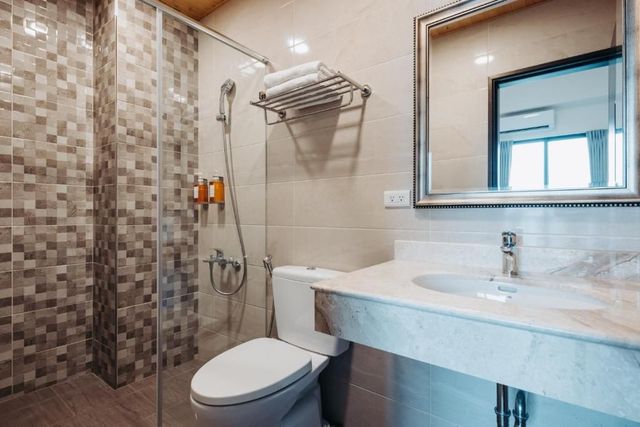 Meet Secret B&B-Standard Twin Room with Balcony-5