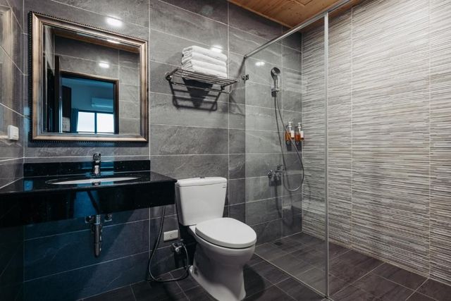 Meet Secret B&B-Standard Twin Room with Balcony-6