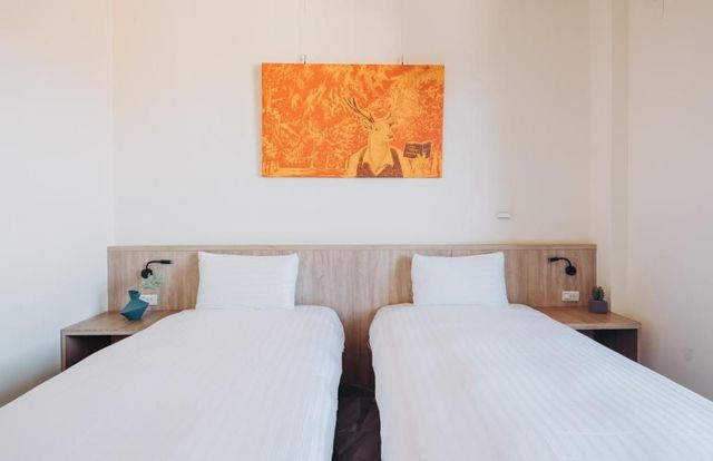 Meet Secret B&B-Standard Twin Room with Balcony-10