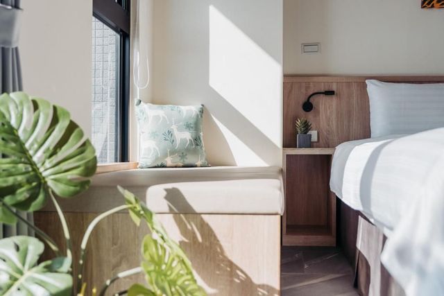 Meet Secret B&B-Standard Twin Room with Balcony-8
