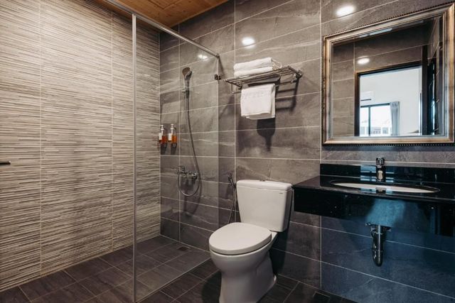 Meet Secret B&B-Deluxe Double Room with Balcony-8