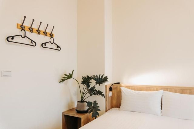 Meet Secret B&B-Quadruple Room with Balcony-5