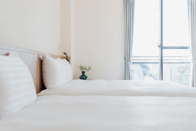 Meet Secret B&B-Quadruple Room with Balcony-6