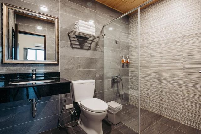Meet Secret B&B-Quadruple Room with Balcony-8