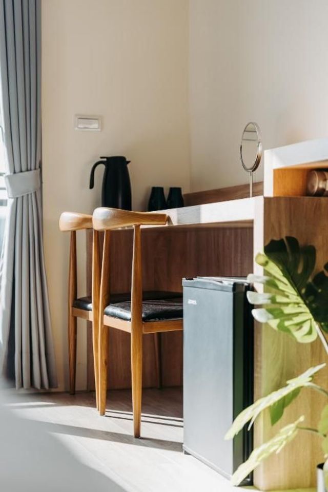 Meet Secret B&B-Quadruple Room with Balcony-7
