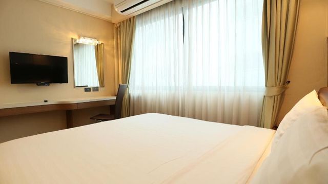 指南針素坤逸素坤逸11酒店（Citin Sukhumvit 11 by Compass Hospitality）-高級房（不含早餐）Superior Room Only-2