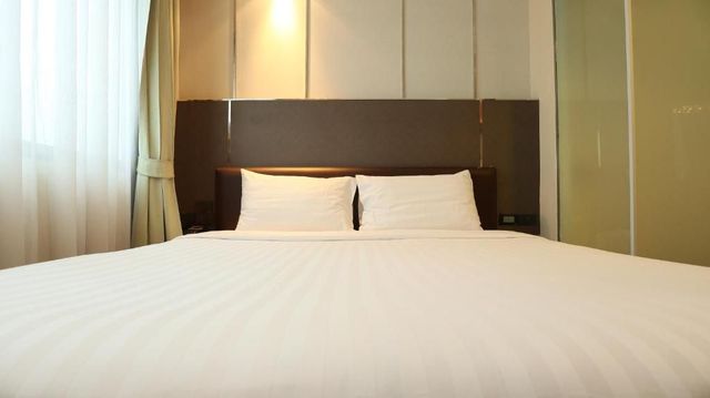 指南針素坤逸素坤逸11酒店（Citin Sukhumvit 11 by Compass Hospitality）-高級房（不含早餐）Superior Room Only-3