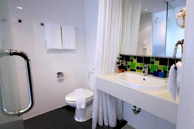 指南針素坤逸素坤逸11酒店（Citin Sukhumvit 11 by Compass Hospitality）-高級房（不含早餐）Superior Room Only-5