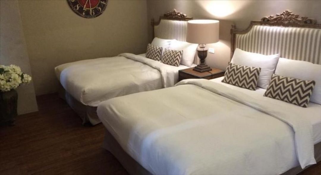 金都大飯店 l 露天溫泉浴池 | 知本溫泉區