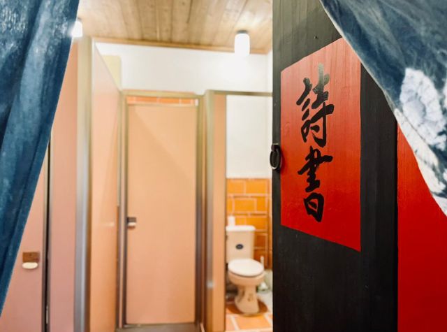 二間大衛浴二樓專用