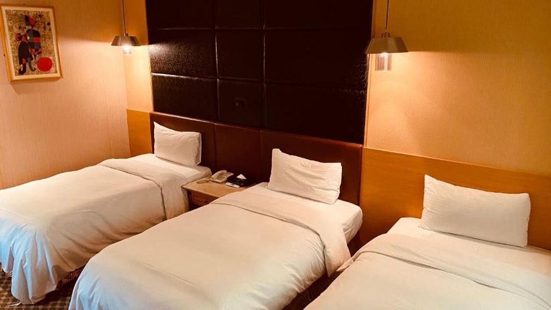 Taichung All Fun Business Hotel