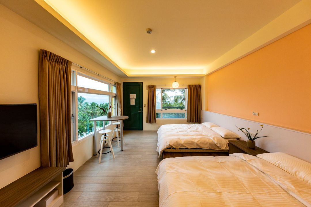 Jin Di Ya Ge B&B