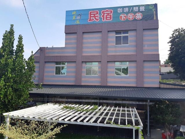 他里溫民宿-休閒背包客房（男女混住）-6