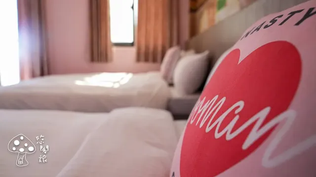 房內一隅