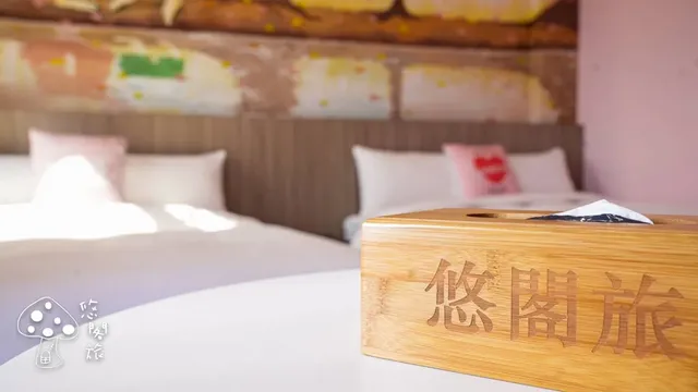 房內全景
