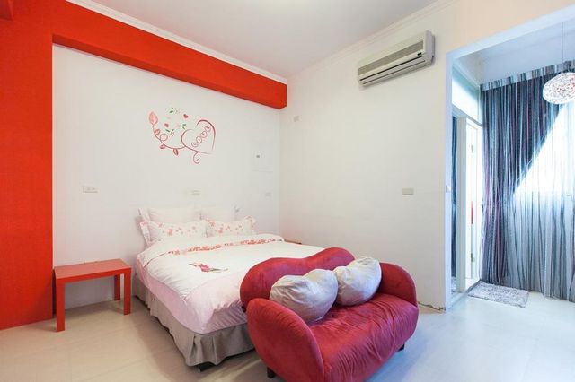 Lido Xiaozhu-Quad Room-4