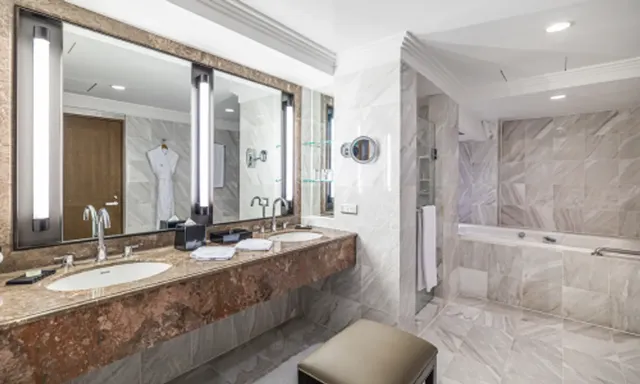 台北晶華酒店 Regent Taipei Hotel-名人套房 大床-3