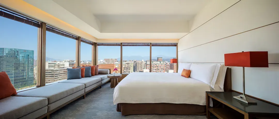 Regent Taipei Hotel