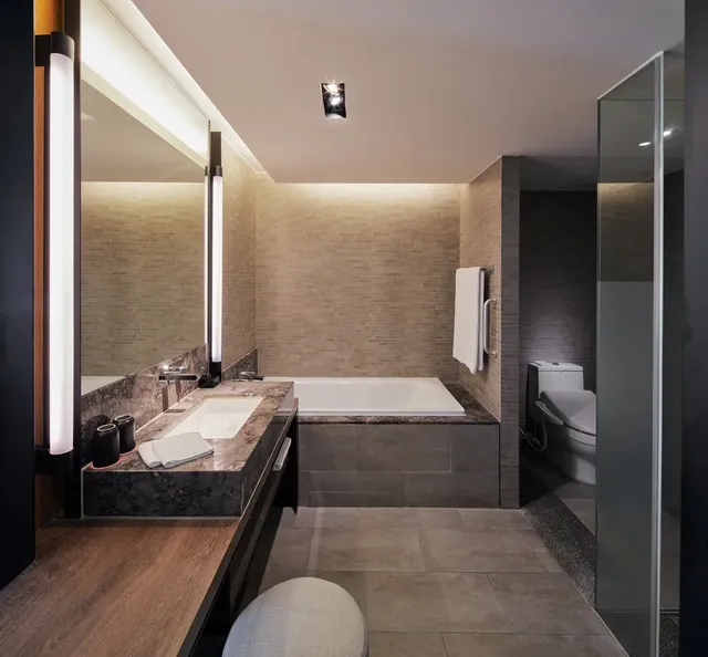 Silks Place Tainan-Deluxe King Room ll Room Only l 1 pax-4