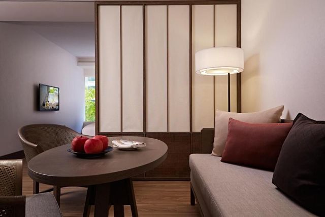 Silks Place Tainan-Junior King Suite ll Room Only l 1 pax-2