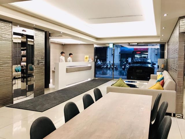 旅居文旅｜土城館-商務雙床房（可合併）-4