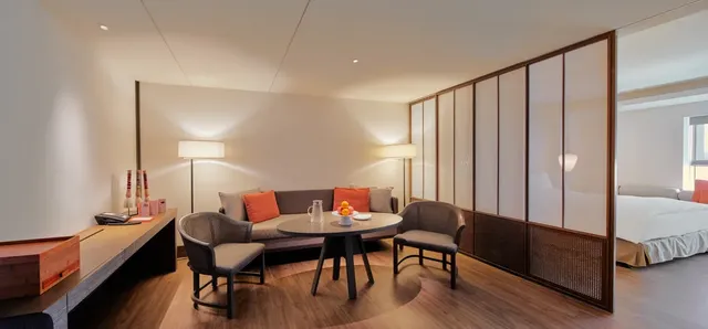 Silks Place Tainan-Junior King Suite ll Room Only l 2 pax-3
