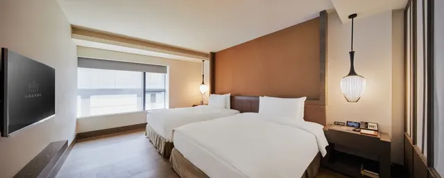 Silks Place Tainan-Junior Family Suite ll Room Only l 4 pax-6