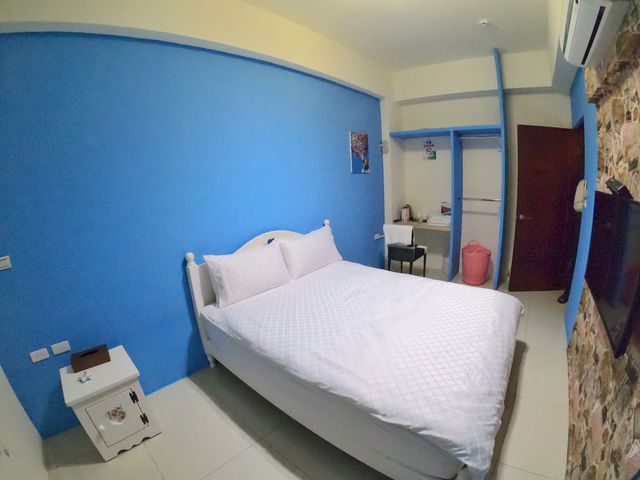 Toyota Hall-Blue Ocean Dream Standard Double Room-5