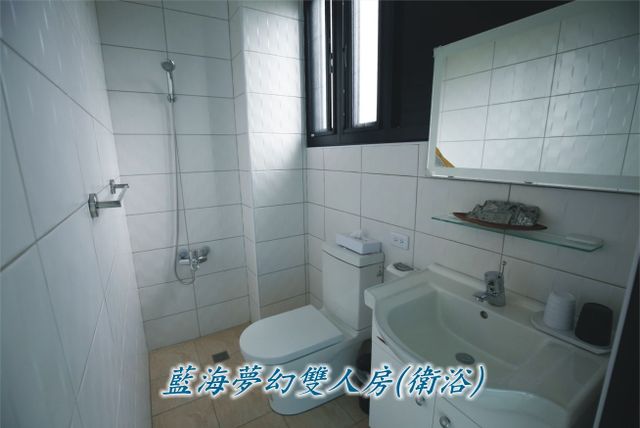 Toyota Hall-Blue Ocean Dream Standard Double Room-4