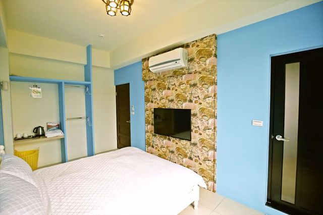 Toyota Hall-Blue Ocean Dream Standard Double Room-3
