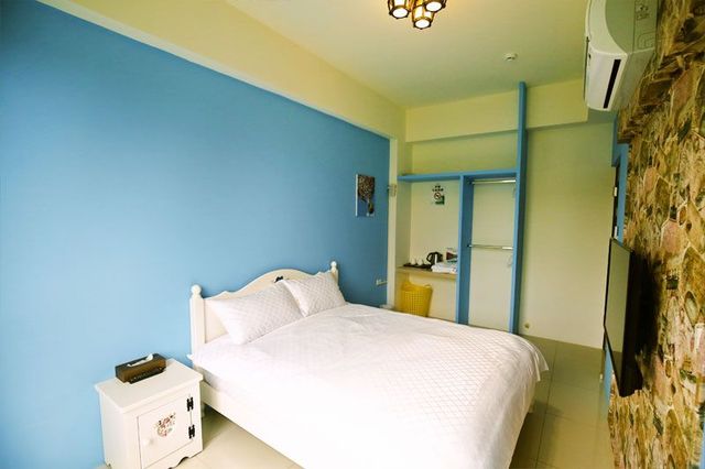 Toyota Hall-Blue Ocean Dream Standard Double Room-2