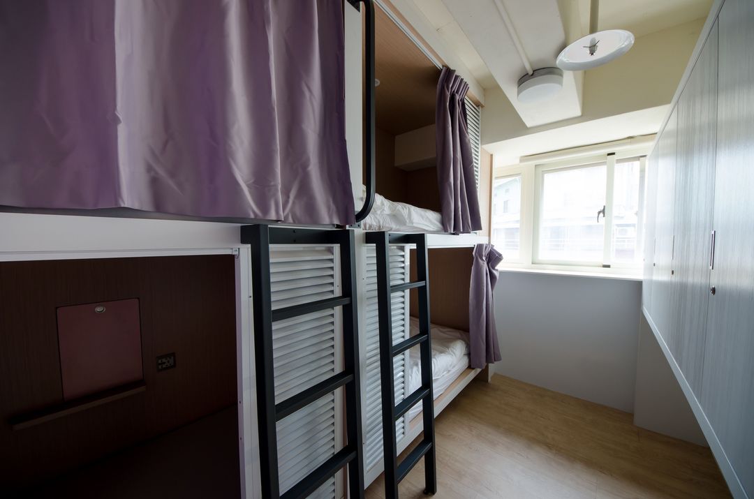 루샤 호스텔  (Loosha Hostel)