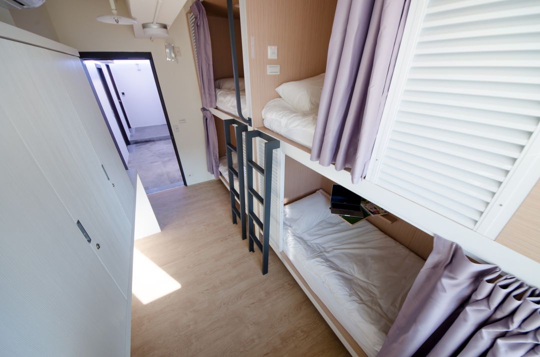 루샤 호스텔  (Loosha Hostel)