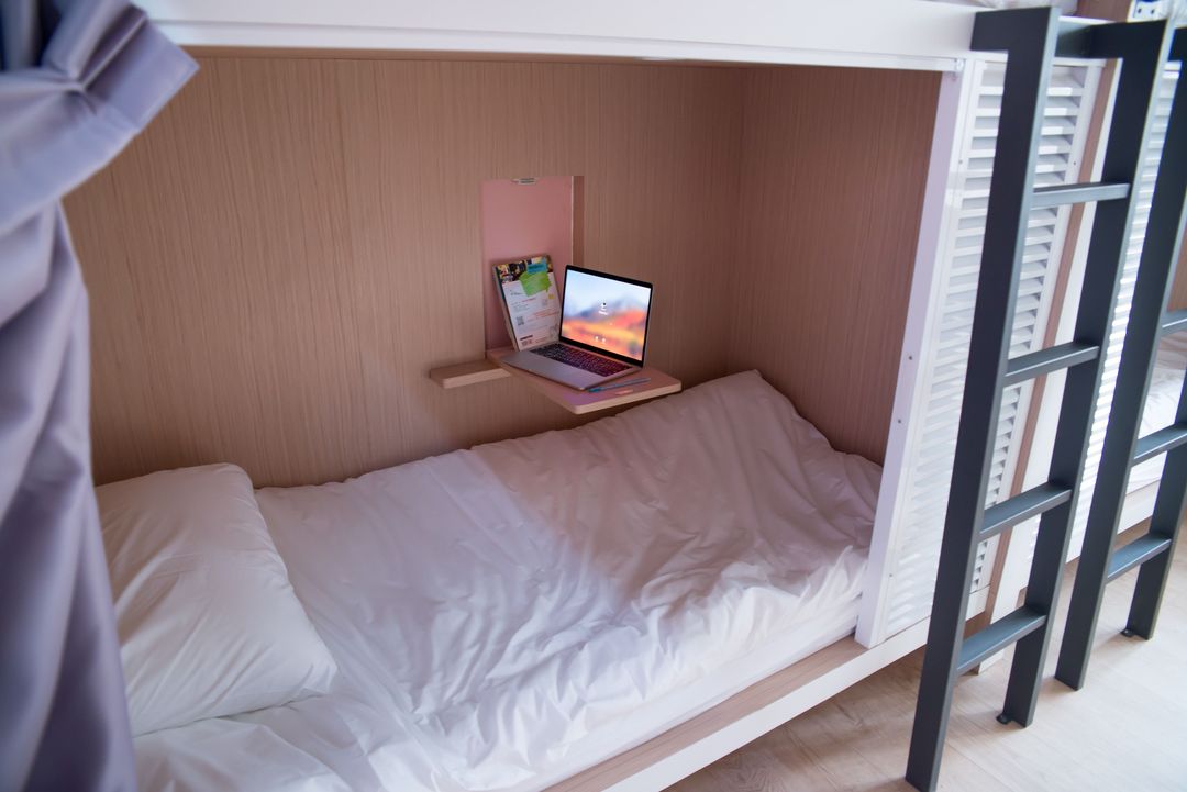 루샤 호스텔  (Loosha Hostel)